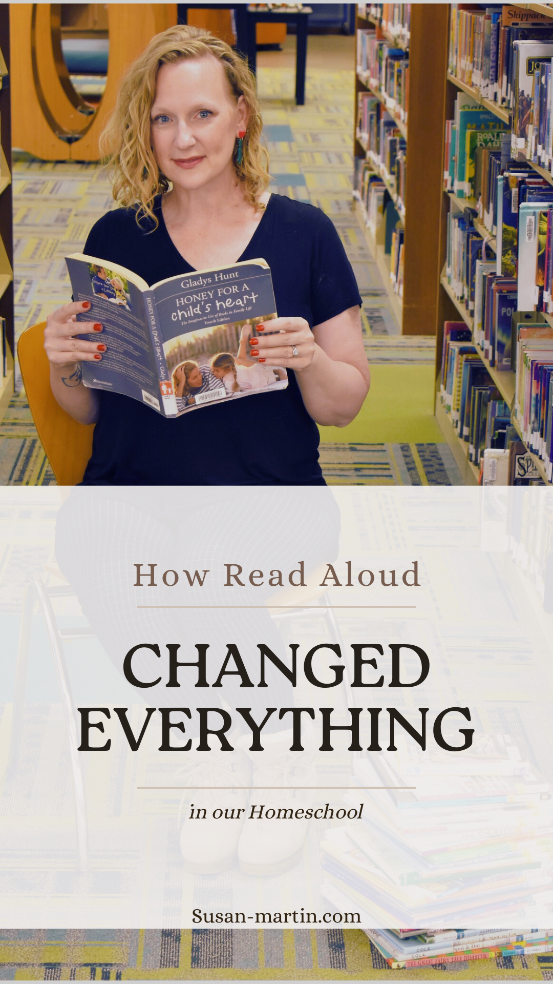 How Read Aloud Changed EVERYTHING!